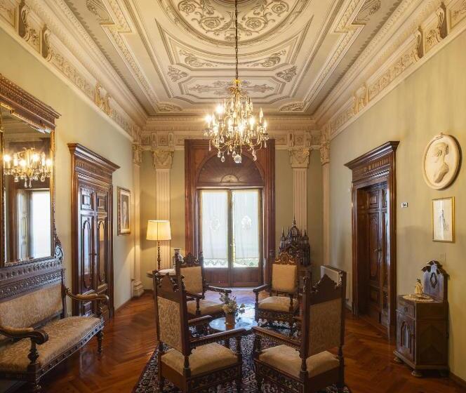 فندق Villa Quiete