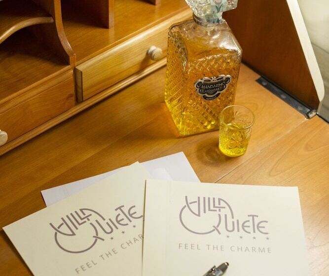 فندق Villa Quiete