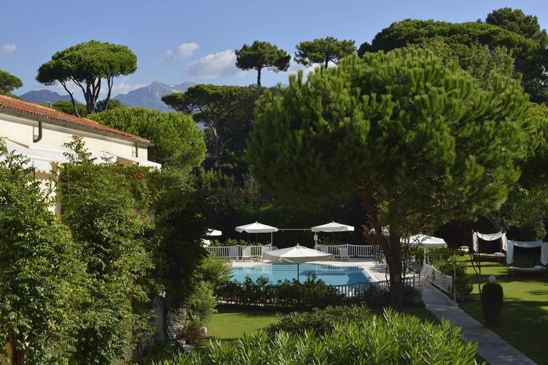 هتل Villa Roma Imperiale