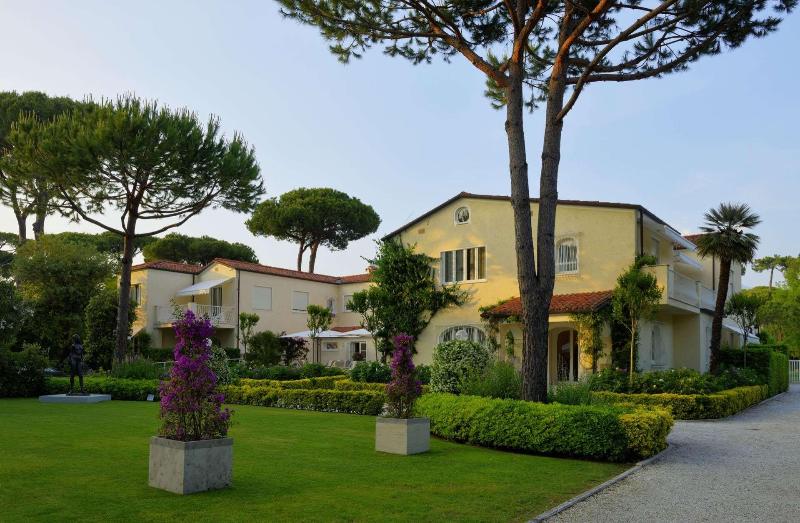 فندق Villa Roma Imperiale