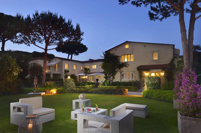 فندق Villa Roma Imperiale