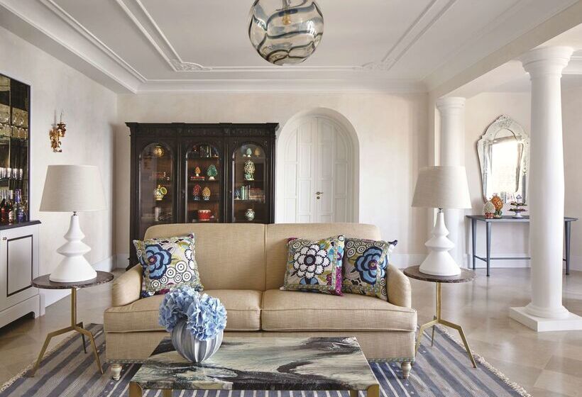 Villa Sant Andrea, A Belmond Hotel, Taormina Mare