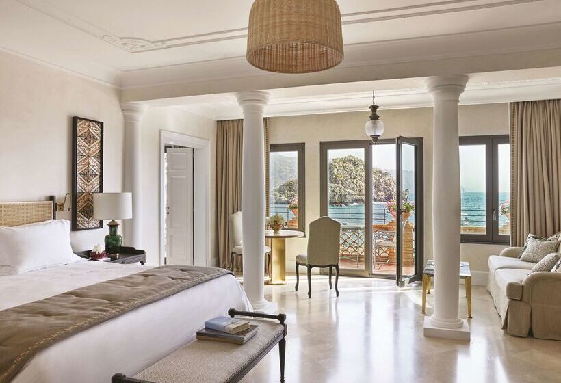Villa Sant Andrea, A Belmond Hotel, Taormina Mare