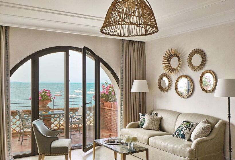 Villa Sant Andrea, A Belmond Hotel, Taormina Mare