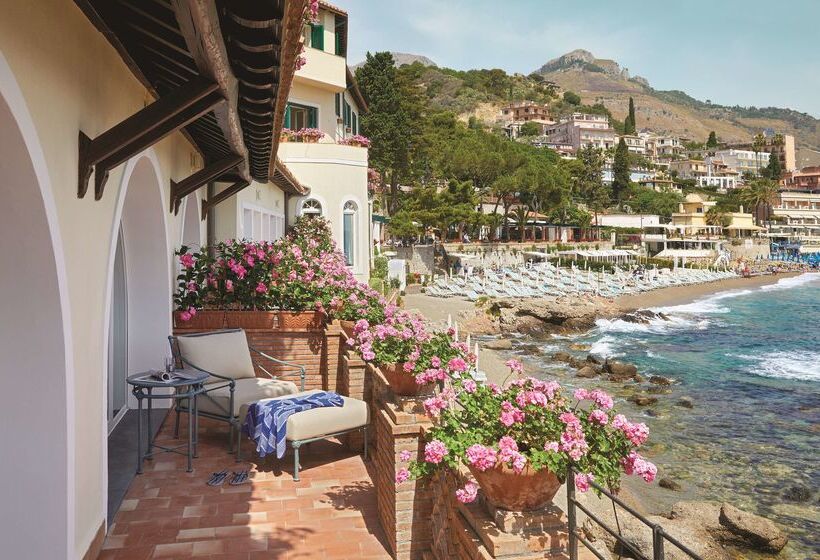 Villa Sant Andrea, A Belmond Hotel, Taormina Mare