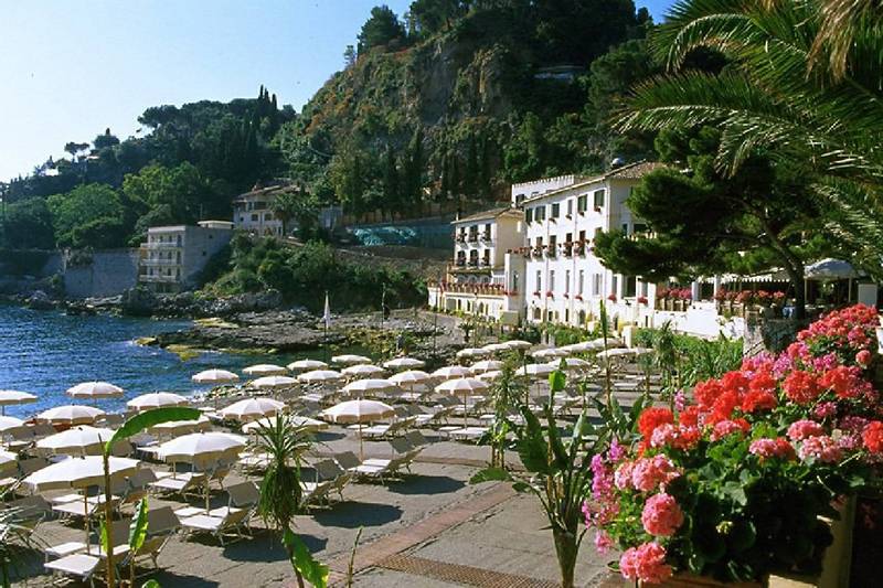 Villa Sant Andrea, A Belmond Hotel, Taormina Mare