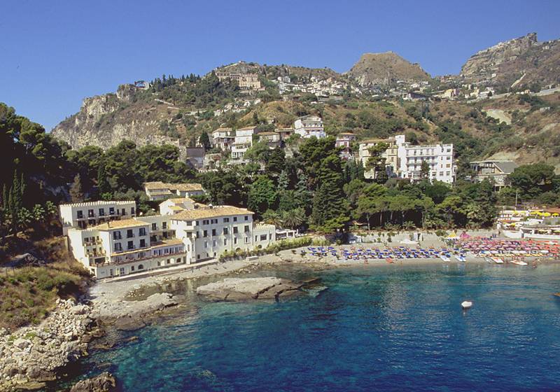 Villa Sant Andrea, A Belmond Hotel, Taormina Mare