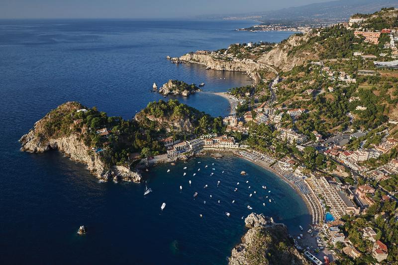 Villa Sant Andrea, A Belmond Hotel, Taormina Mare