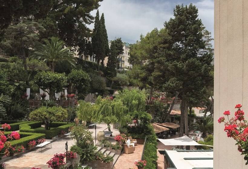 Villa Sant Andrea, A Belmond Hotel, Taormina Mare