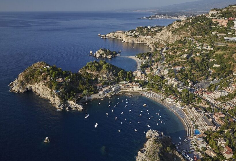 Villa Sant Andrea, A Belmond Hotel, Taormina Mare