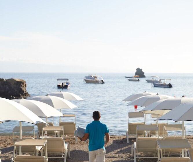 Villa Sant Andrea, A Belmond Hotel, Taormina Mare