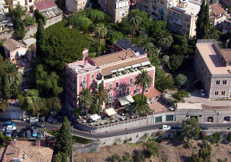 هتل Villa Schuler