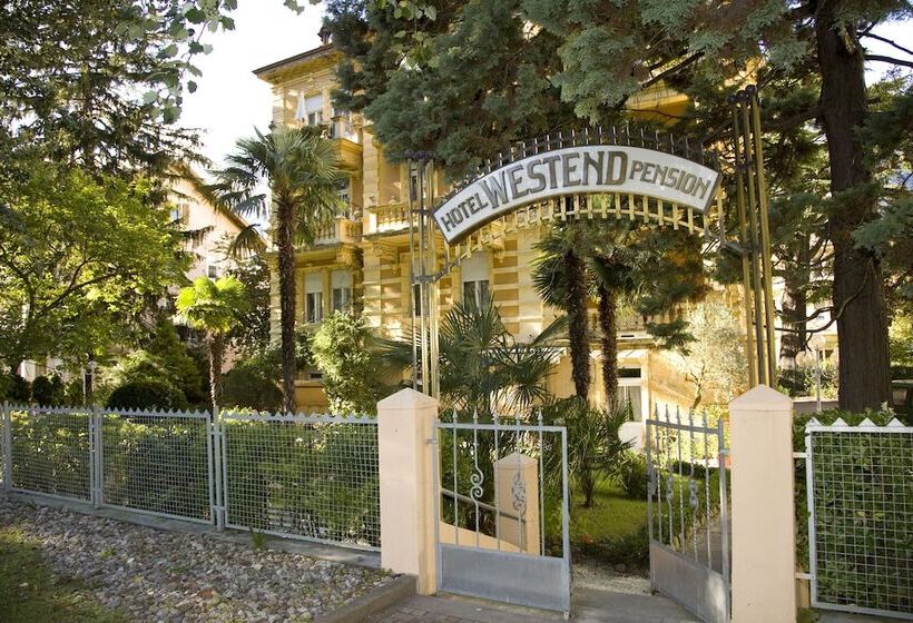 酒店 Villa Westend