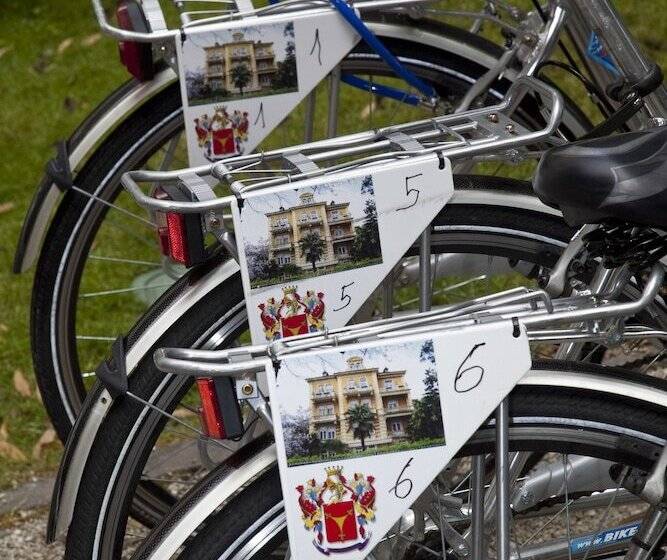 酒店 Villa Westend