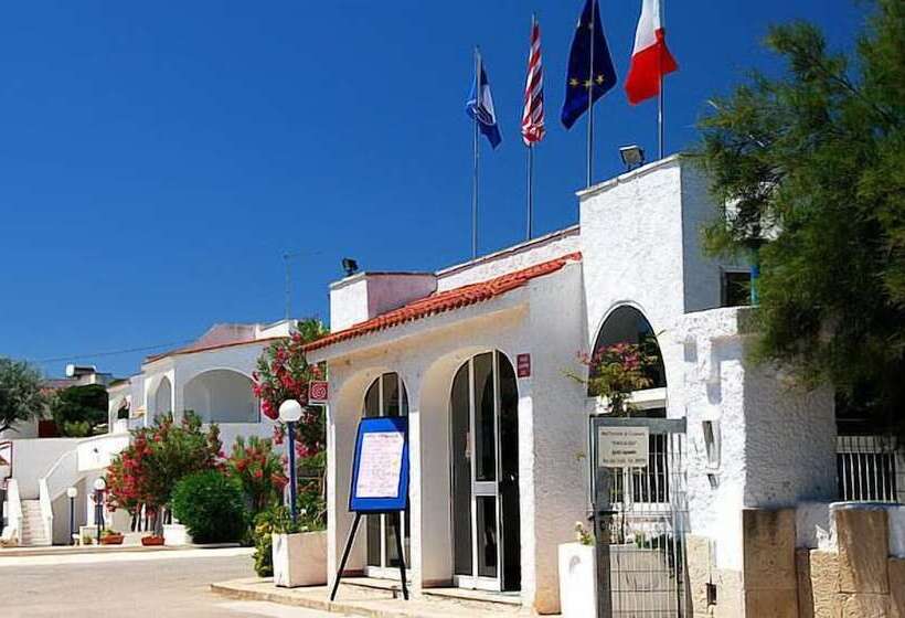 Отель Villaggio Plaia