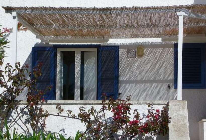 Отель Villaggio Plaia