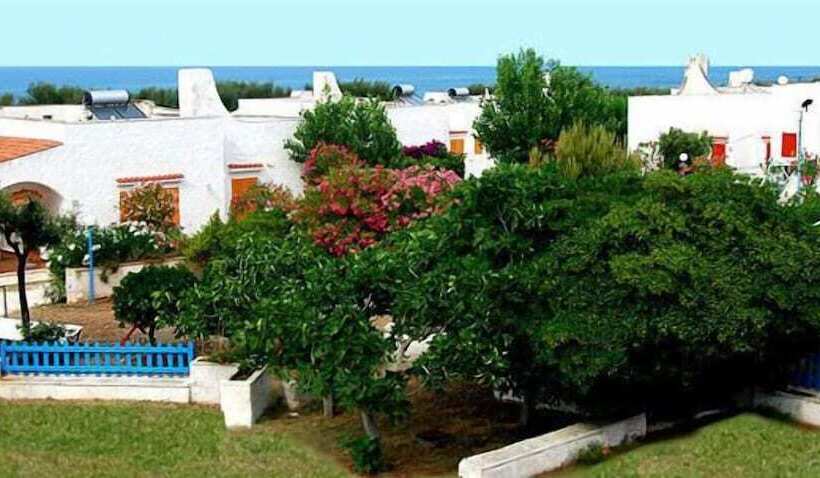 Отель Villaggio Plaia