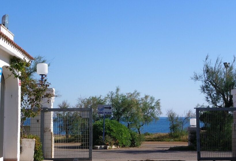Отель Villaggio Plaia