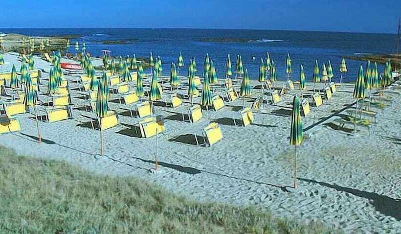 Отель Villaggio Plaia