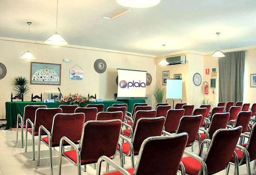 Отель Villaggio Plaia