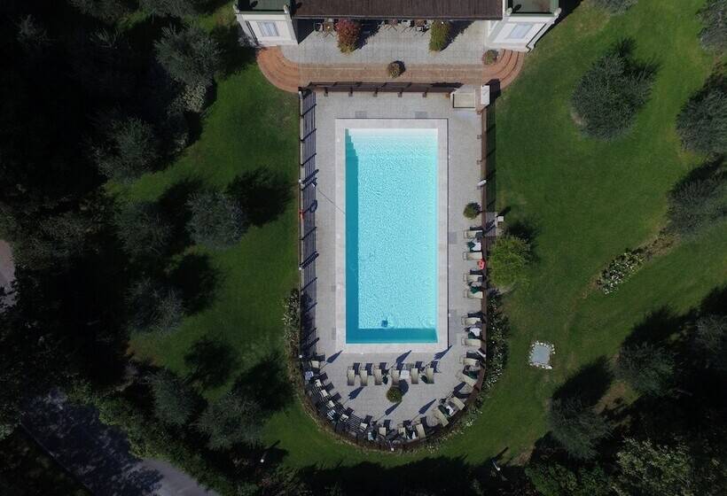 酒店 Villasanpaolo Resort & Spa