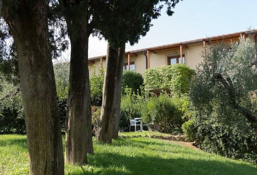 酒店 Villasanpaolo Resort & Spa