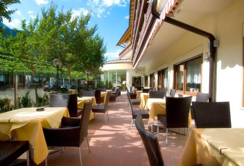 בית מלון כפרי Weingarten