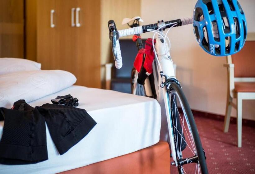 בית מלון כפרי Weingarten