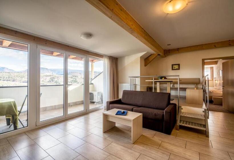 בית מלון כפרי Weingarten