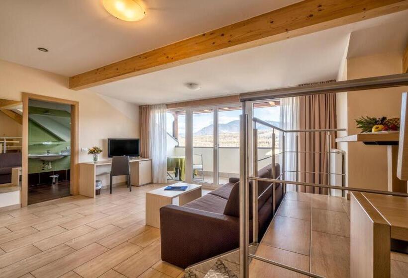 בית מלון כפרי Weingarten