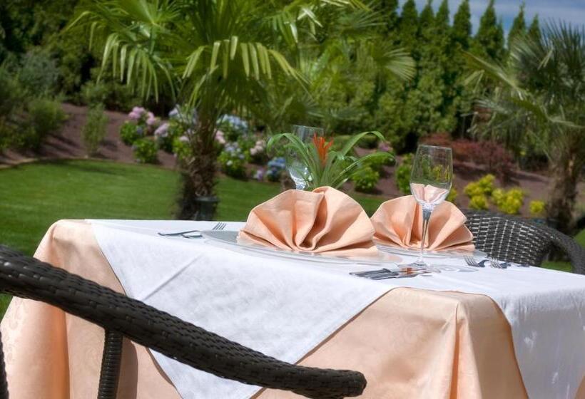 בית מלון כפרי Weingarten