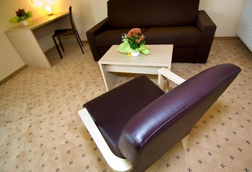 בית מלון כפרי Weingarten