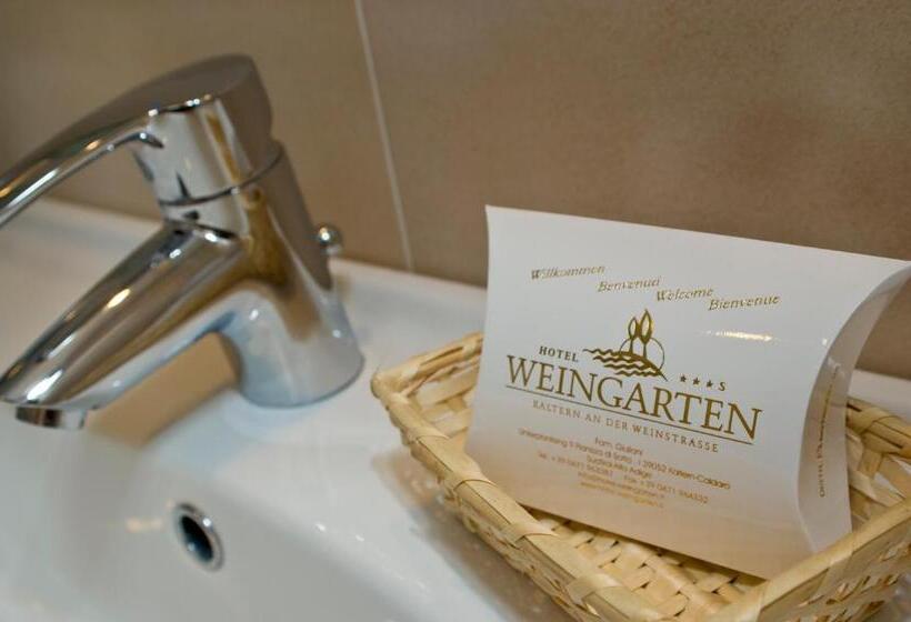 בית מלון כפרי Weingarten