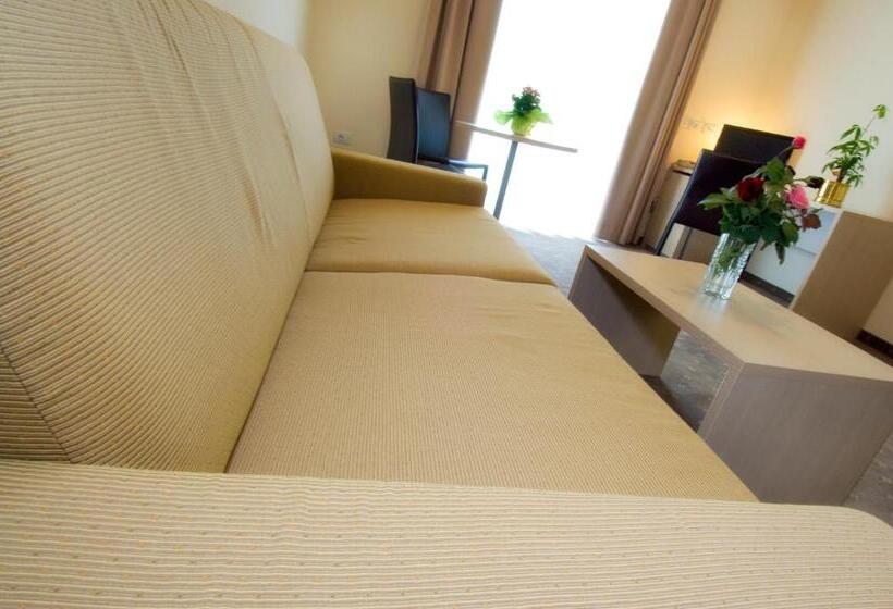 בית מלון כפרי Weingarten