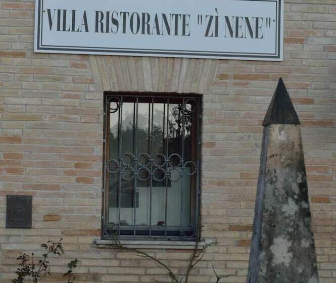 ホテル Villa Battibecco