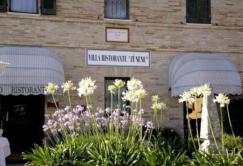 ホテル Villa Battibecco