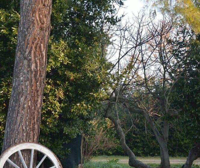 ホテル Villa Battibecco