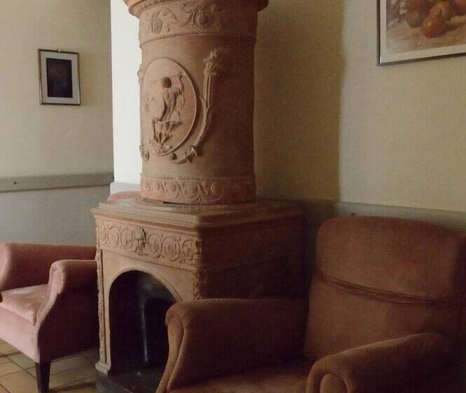 ホテル Villa Battibecco