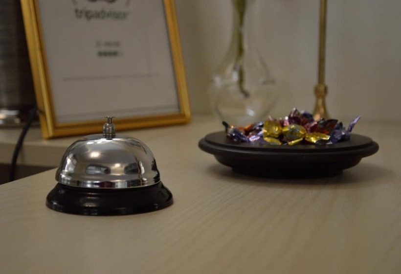 ホテル Villa Battibecco