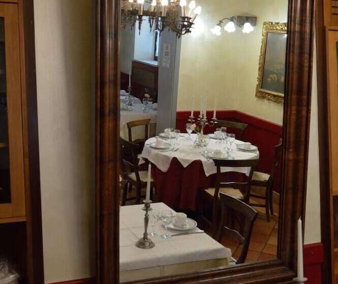 ホテル Villa Battibecco