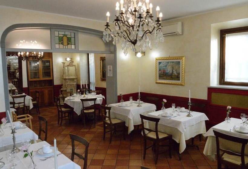 ホテル Villa Battibecco