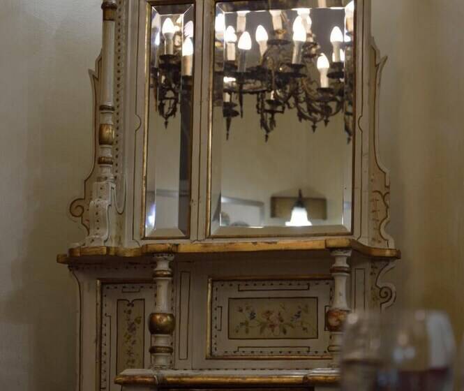 ホテル Villa Battibecco