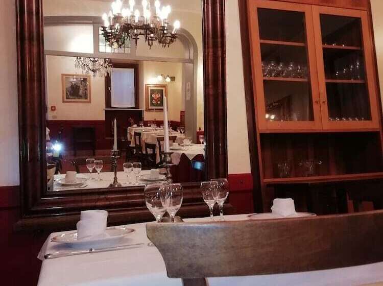 ホテル Villa Battibecco