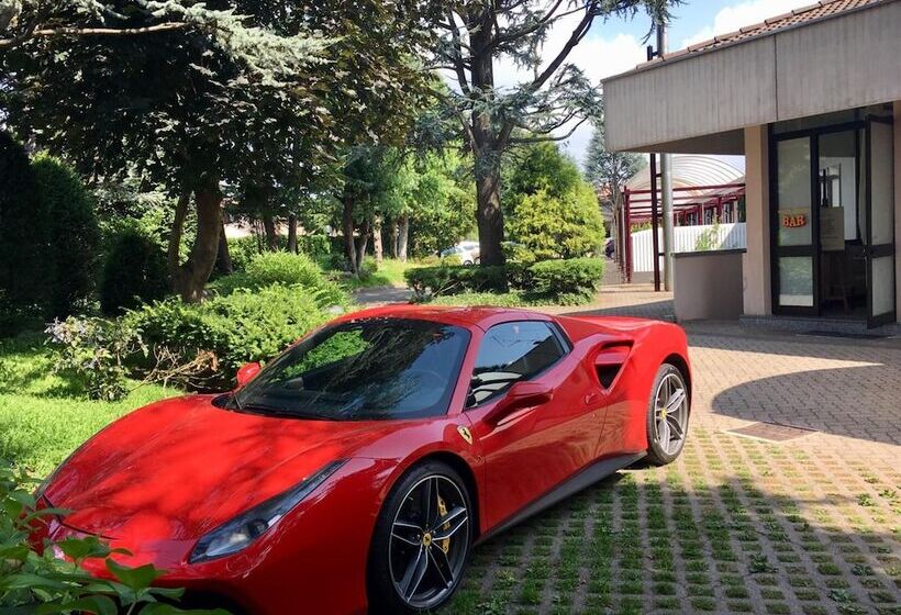 モーテル Airport Hotel Malpensa