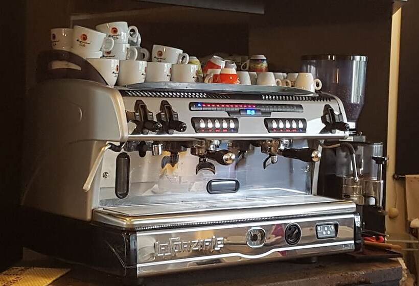 モーテル Airport Hotel Malpensa