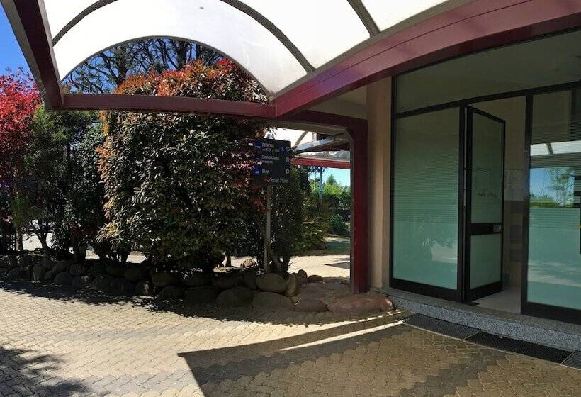 モーテル Airport Hotel Malpensa