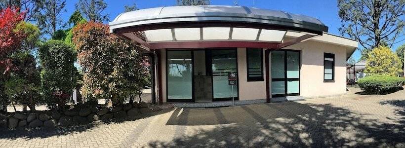 モーテル Airport Hotel Malpensa