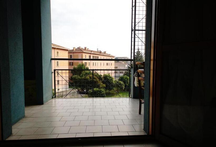 Residence Parmigianino