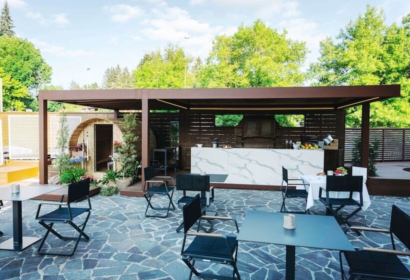 レジデンス Asiago Sporting Hotel & Spa