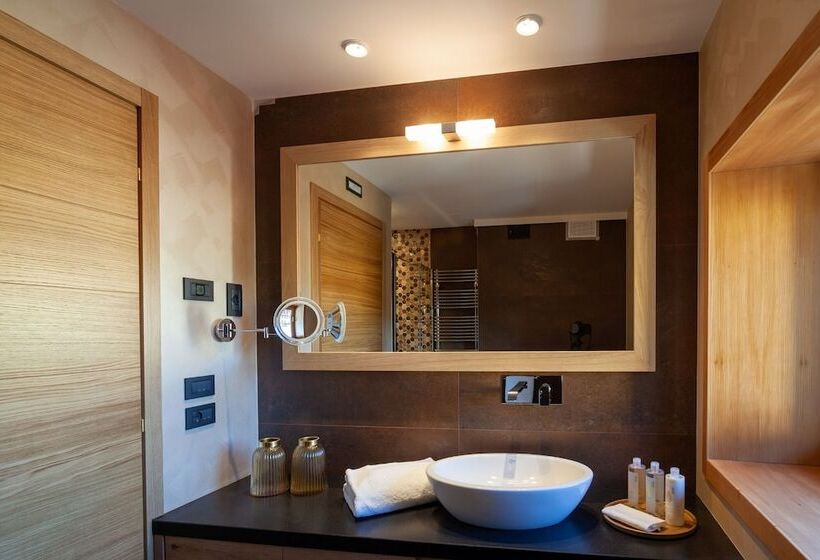 レジデンス Asiago Sporting Hotel & Spa